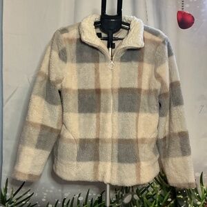 CBRAND Fleece Jacket